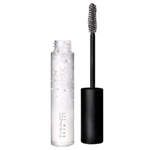 MAC BROW SET IN CLEAR FOR FEATHER BROW, HUMIDITY RESISTANT FULL SIZE